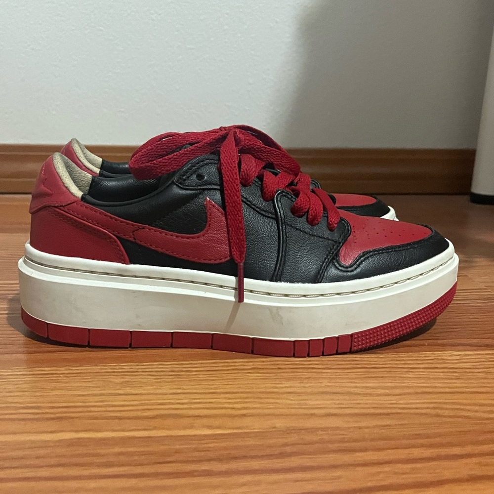 WMNS SE Bred Air Jordan 1 elevate low